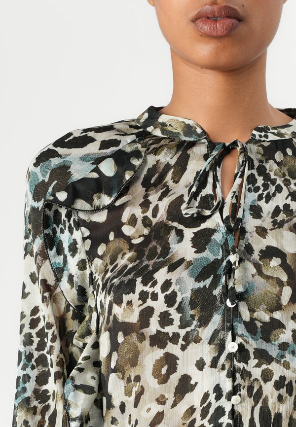 NEW JOSETTE - Button-down blouse3