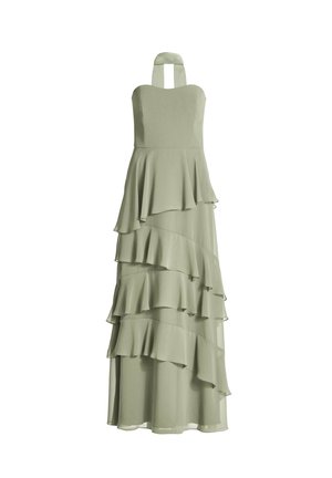 Swing, Robe longue - khaki green