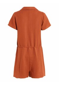 Protest PRTZALE - Jumpsuit - chilirust
