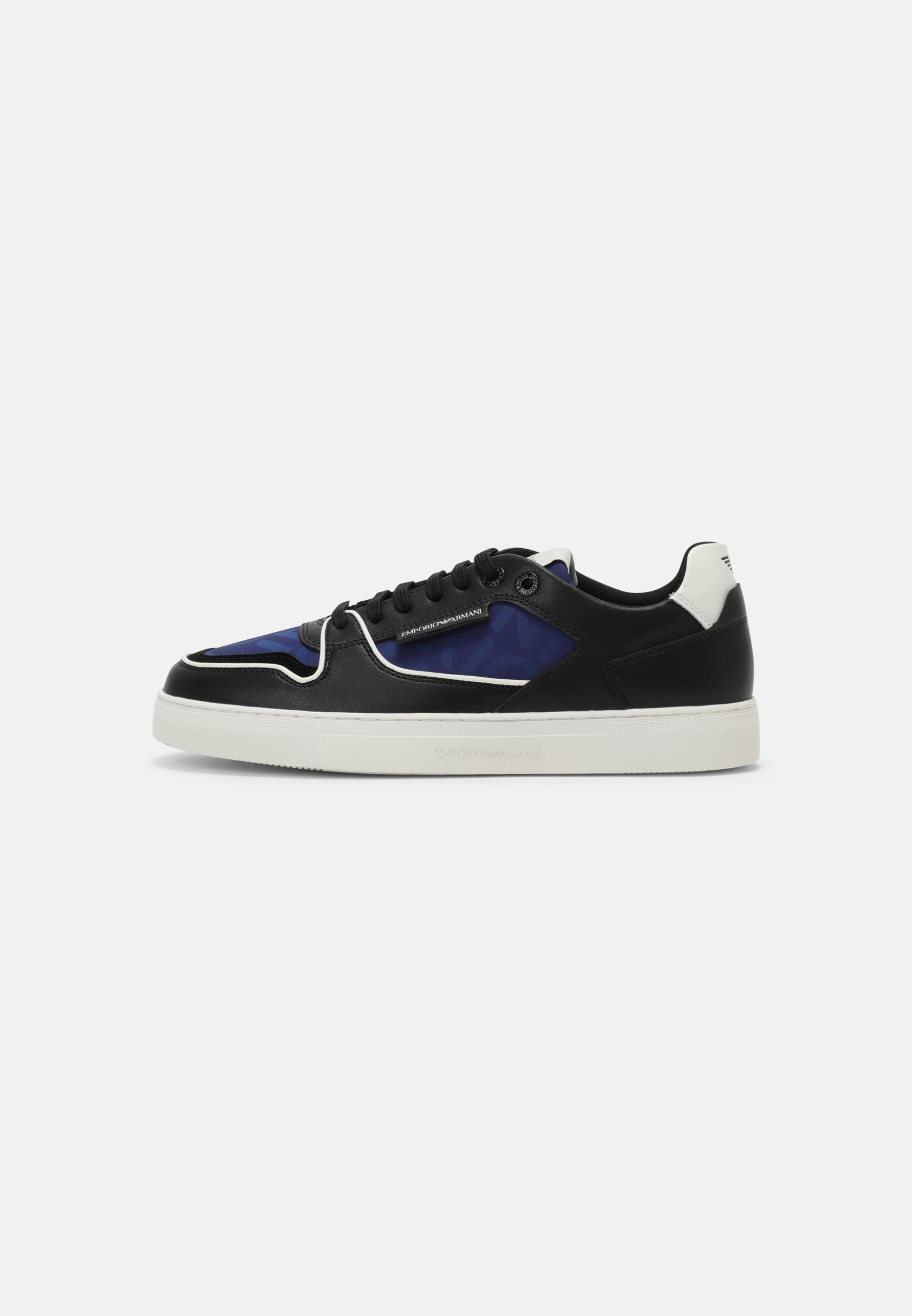 armani trainers navy