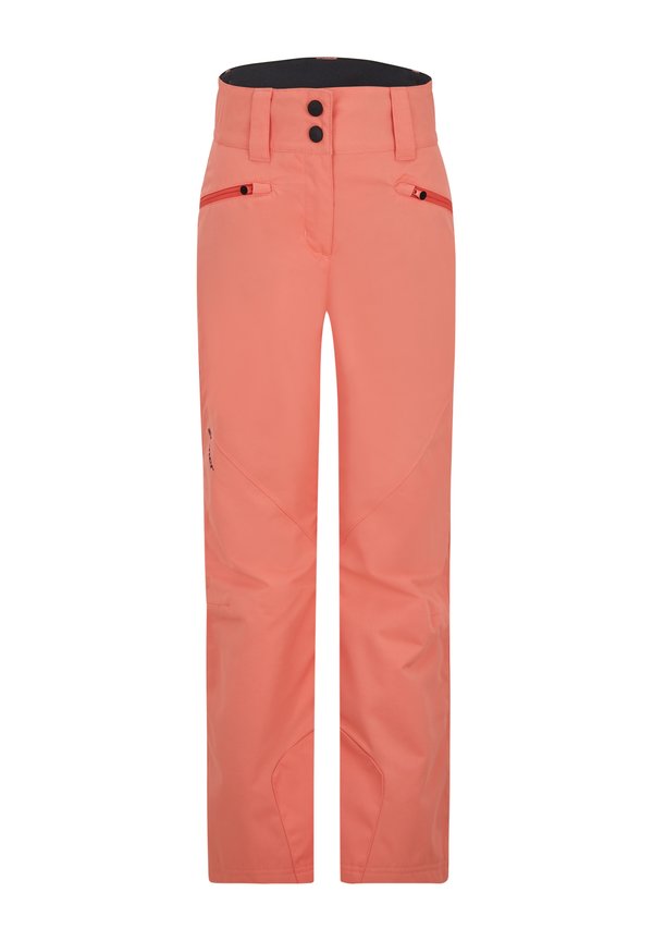 ALIN - Skihose - vibrant peach stru