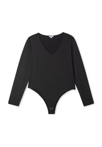 TERRANOVA Maglietta Bianca Bambino A Manica Lunga In Cotone, Confezione - 8