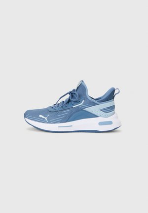 SOFTRIDE ENZO 5 UNISEX - Chaussures fitness - dark indigo/cool blue/fizzy light