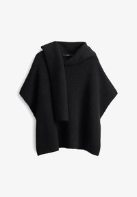 Niet geselecteerd, black