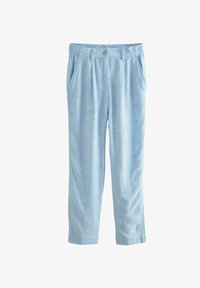 Ausgewählt, light blue