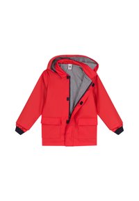 Petit Bateau KIDS BARMAC UNISEX - Vodootporna jakna - spicy