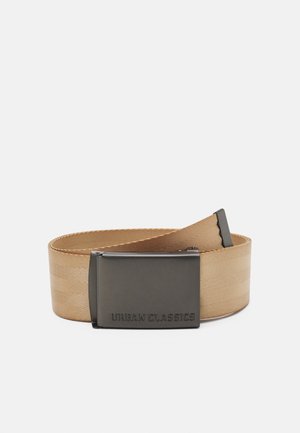 EASY BELT UNISEX - Riem - beige