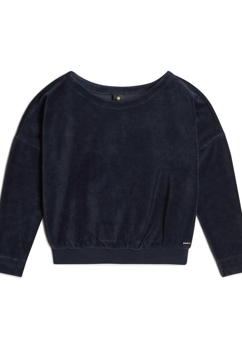 G-Star Sweater donkerblauw G-Star Sweater donkerblauw