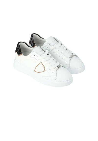 Philippe Model Baskets basses - bianco