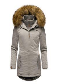 Marikoo - SANAKOO - Winter coat - zinc grey Thumbnail Image 1