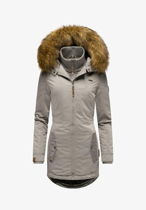 SANAKOO - Manteau d'hiver - zinc grey