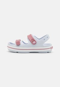 Crocs - CROCBAND CRUISER UNISEX - Pool slides - dreamscape/cassis Thumbnail Image 1