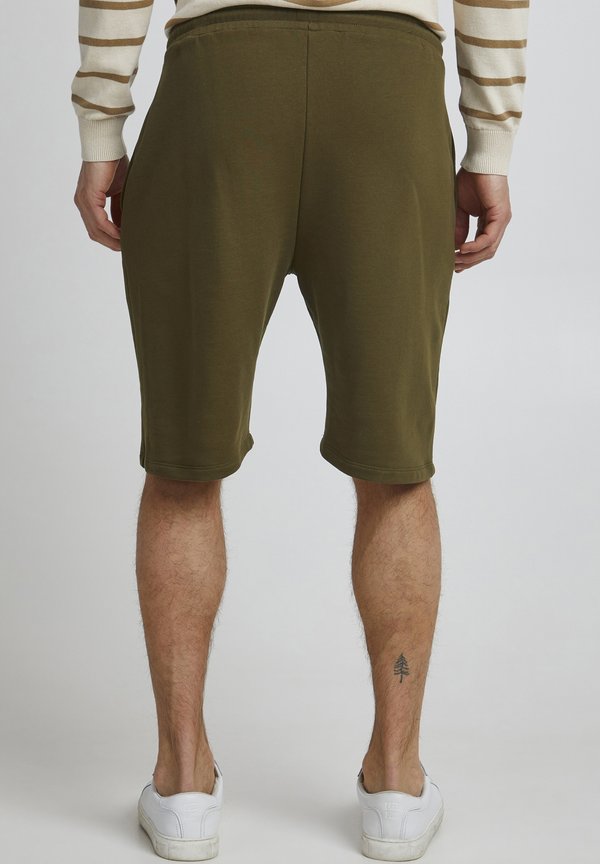 CFPHENIX RELAXED FIT - Tracksuit bottoms - dark olive3