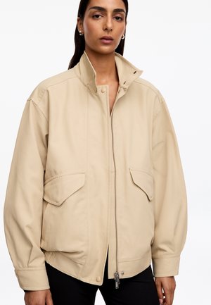 ARKET, Veste mi-saison - beige