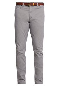 Não selecionado, grey