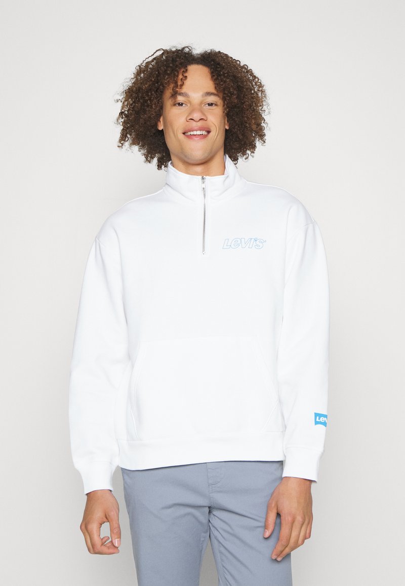 Levis zip sweatshirt Clearance