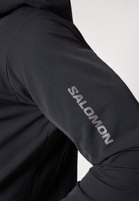 Salomon OUTPEAK - Softshelljacka - deep black