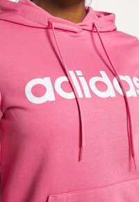 adidas Performance Felpa con cappuccio - light pink