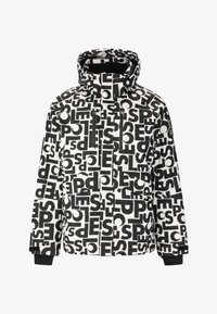 Unausgewählt, white