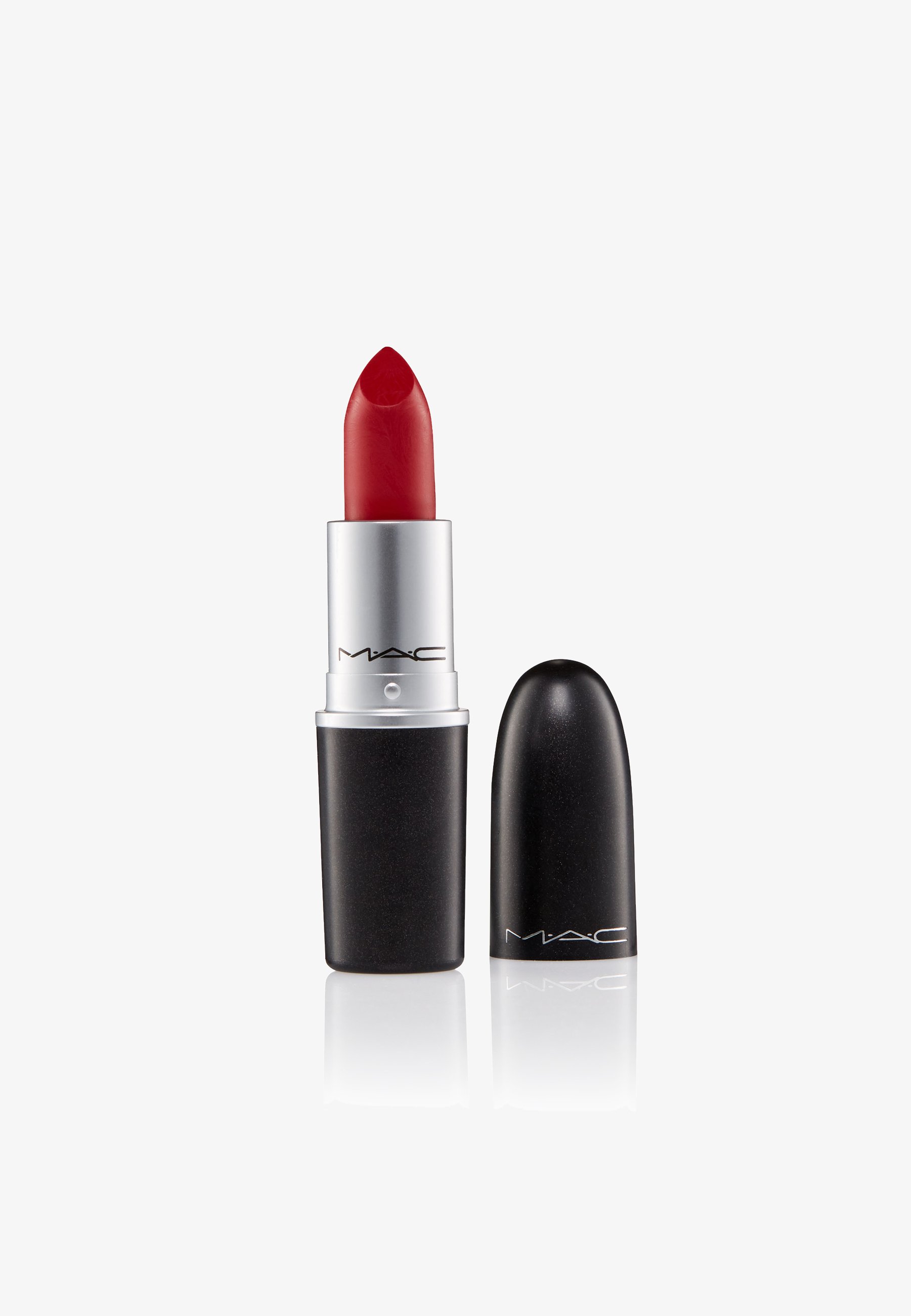 Mac Retro Matte Lipstick Lippenstift Ruby Woo Rot Zalando At
