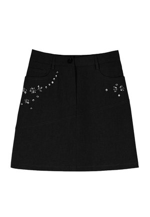 JADIME - Jupe crayon - noir