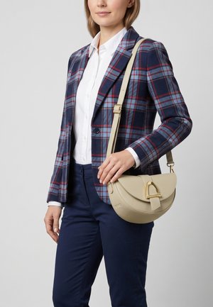 VENEZIA, CROSS BODY BAG - Schoudertas - beige