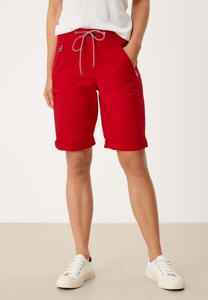 Shorts - red