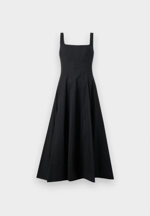 WELLS DRESS - Vestito casual - black