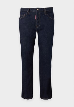 Dsquared2, SKATER - Jeans Skinny - navy blue