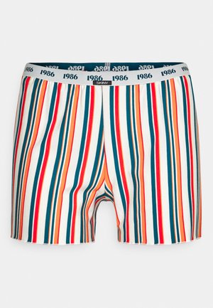 DAMEN SHORTS - Pantalón de pijama - multi-coloured