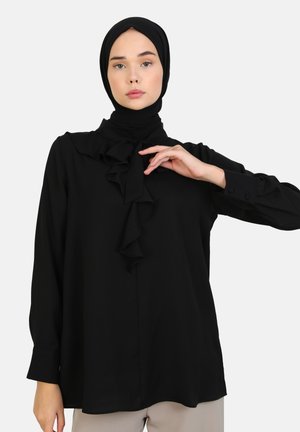 REFKA - Blouse - black