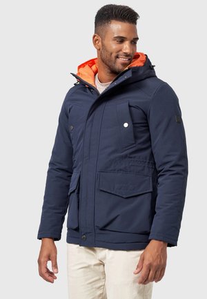 WATERS - Parka - navy