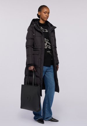 Trussardi SOCIETY - Shopping bags - black milano
