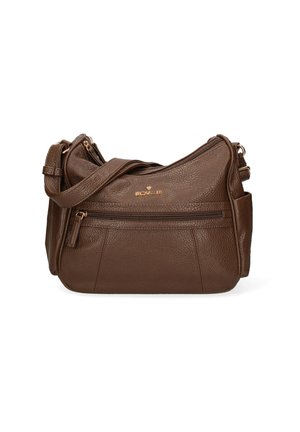 B.Cavalli Borsa a tracolla - dark brown