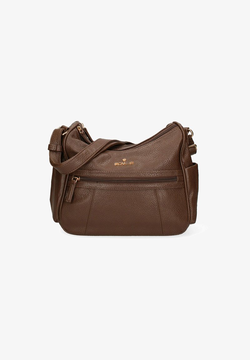 B.Cavalli Borsa a tracolla - dark brown