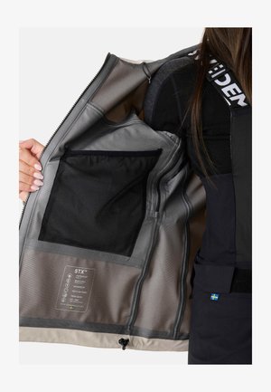 Swedemount LOFOTEN 3L SOFT SHELL - Skidjacka - kit