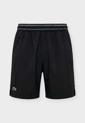 Lacoste Sport, Korte broeken - black