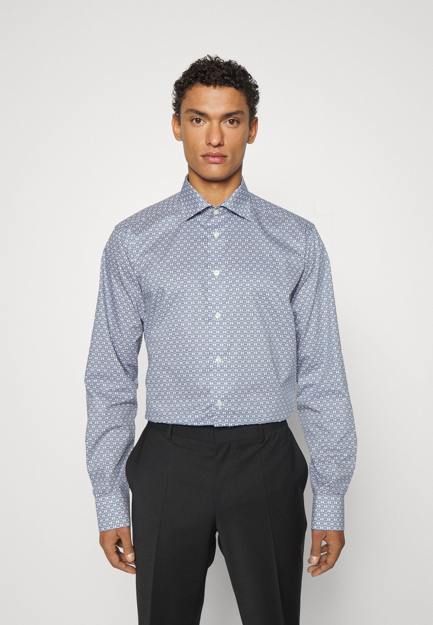 Eton GEOMETRIC SIGNATURE - Formal shirt 