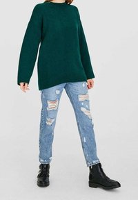 Stradivarius Neule - green
