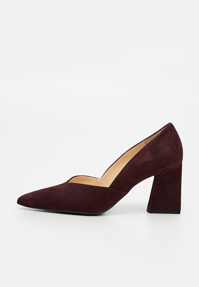 Zapatos altos