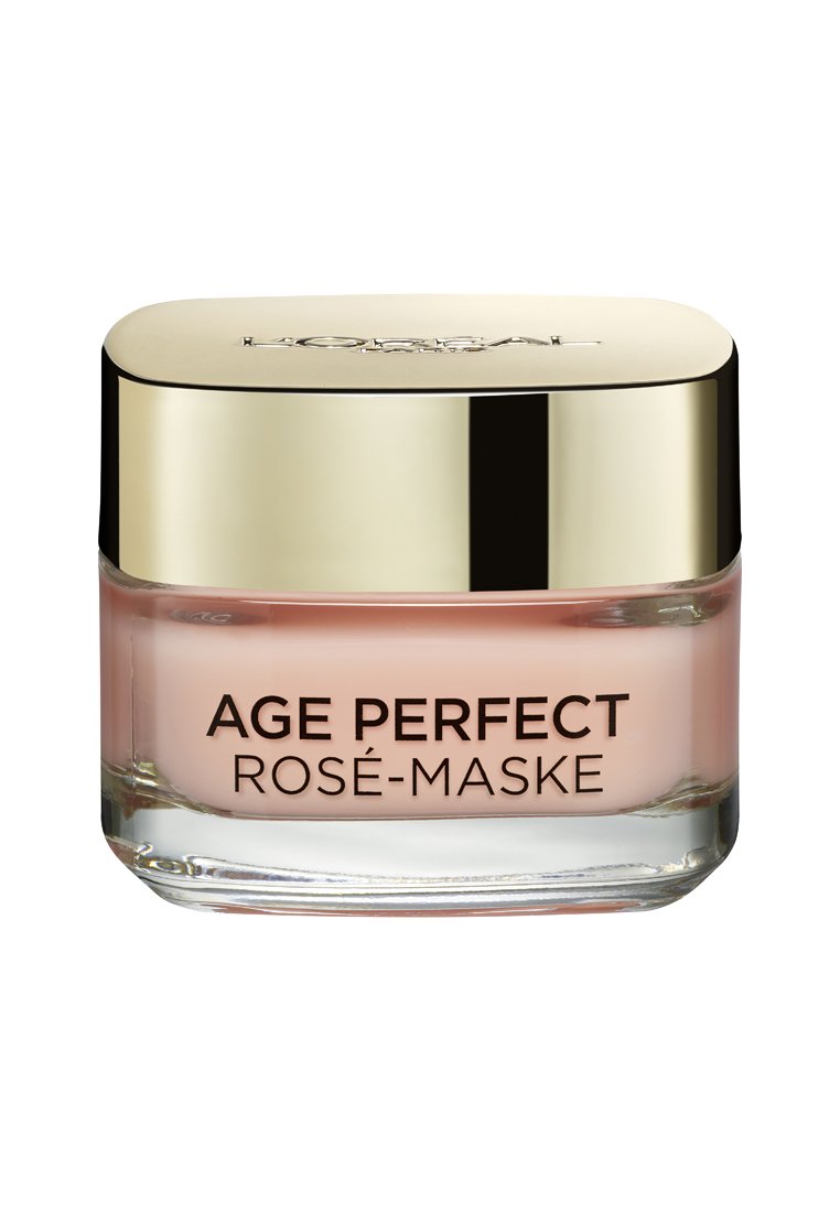 L'Oreal Gesichtsmaske – 1 X 50 Ml, Pflegende Maskenbehandlung Für Strahlende Haut