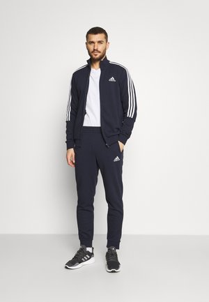 adidas Performance AEROREADY - Tuta - dark blue