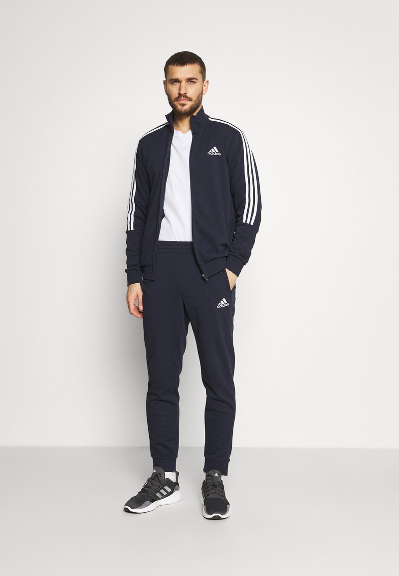 adidas Performance AEROREADY Tracksuit dark blue Zalando.co.uk