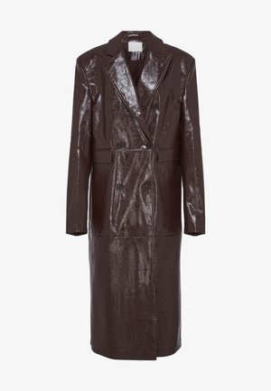 LeGer by Lena Gercke, ANNIKA COAT - Καμπαρντίνα - dunkelbraun