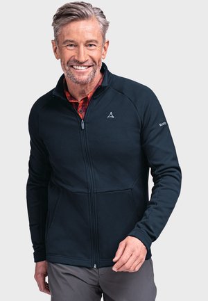 Schöffel TORECK - Fleece jacket - blau