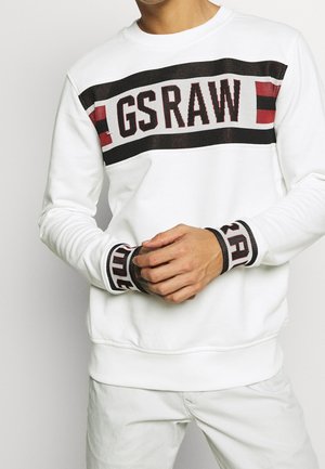 G-STAR Felpa - off-white