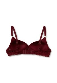 United Colors of Benetton Push-up BH - red
