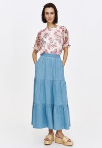 Top Secret - Spódnica trapezowa