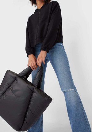 Stradivarius, Cabas - black
