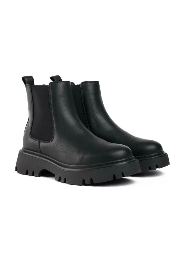 RUSS - Platform ankle boots2